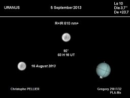 Uranus - 5 septembre 2013a